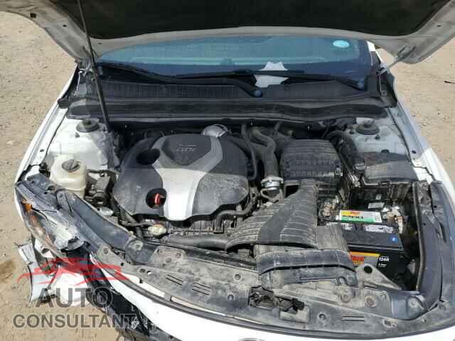 KIA OPTIMA 2013 - 5XXGR4A66DG143246