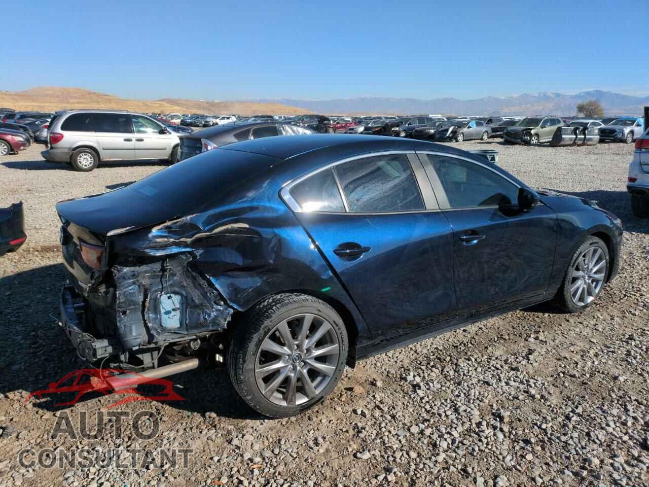 MAZDA 3 2021 - 3MZBPABL0MM201057