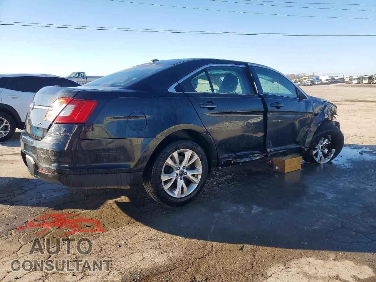 FORD TAURUS 2011 - 1FAHP2EW1BG118629