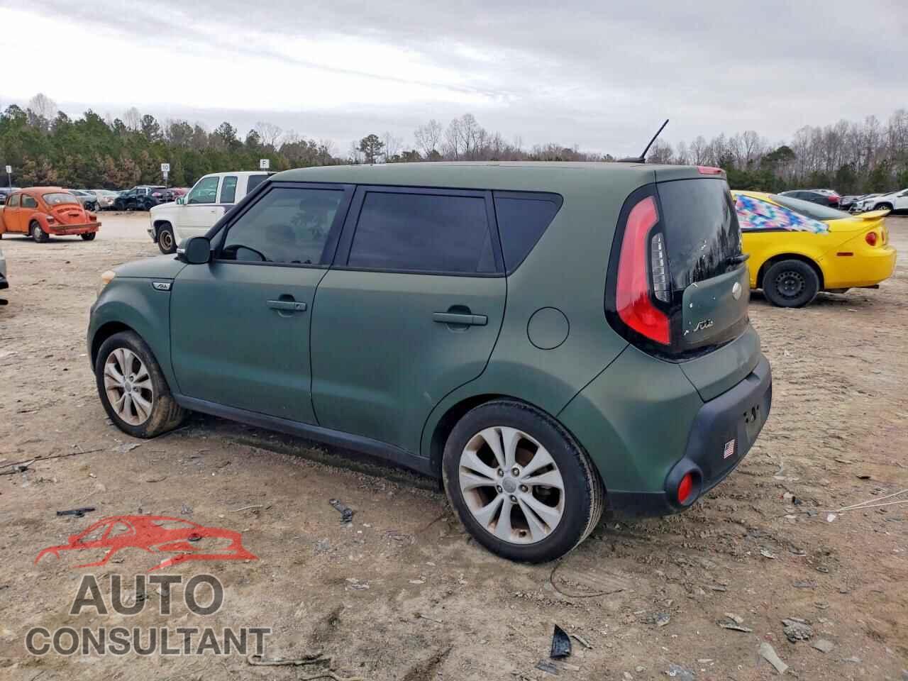 KIA SOUL 2014 - KNDJP3A55E7007648