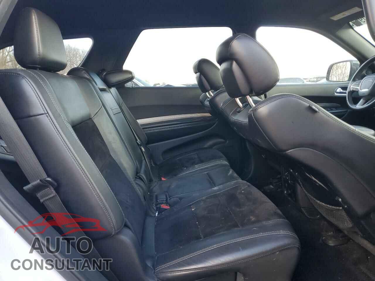 DODGE DURANGO 2015 - 1C4RDJAGXFC105973