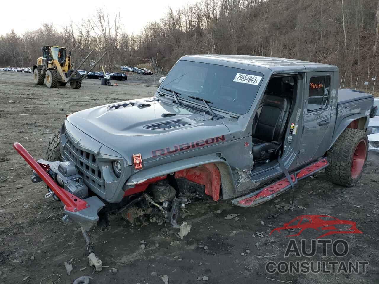 JEEP GLADIATOR 2021 - 1C6JJTBG6ML519241