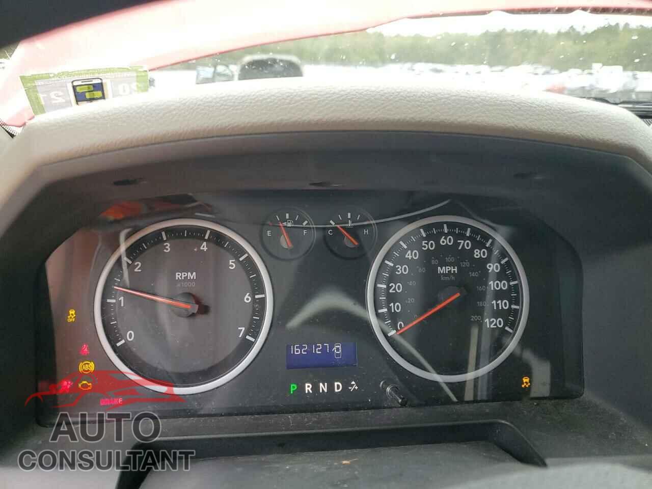DODGE RAM 1500 2012 - 1C6RD7KTXCS144862