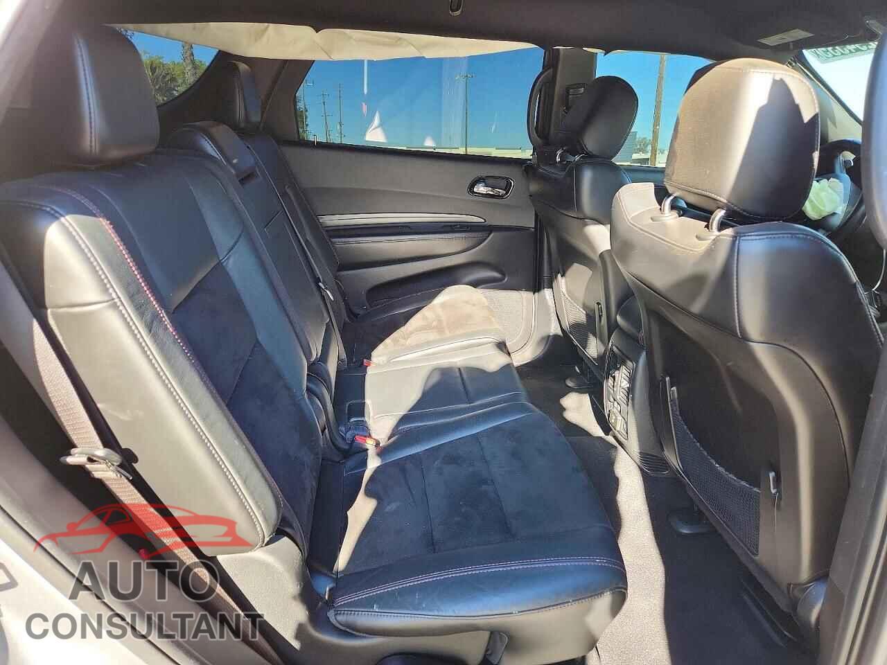 DODGE DURANGO 2021 - 1C4SDHCT0MC762346