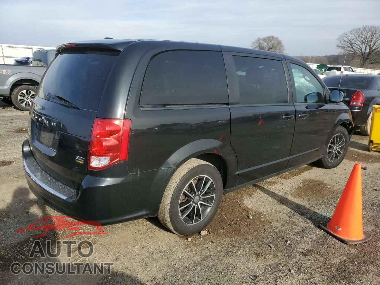 DODGE CARAVAN 2019 - 2C4RDGEG8KR571335