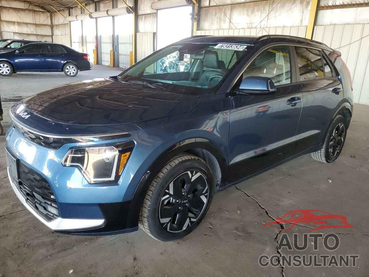 KIA NIRO WIND 2023 - KNDCR3L13P5026016