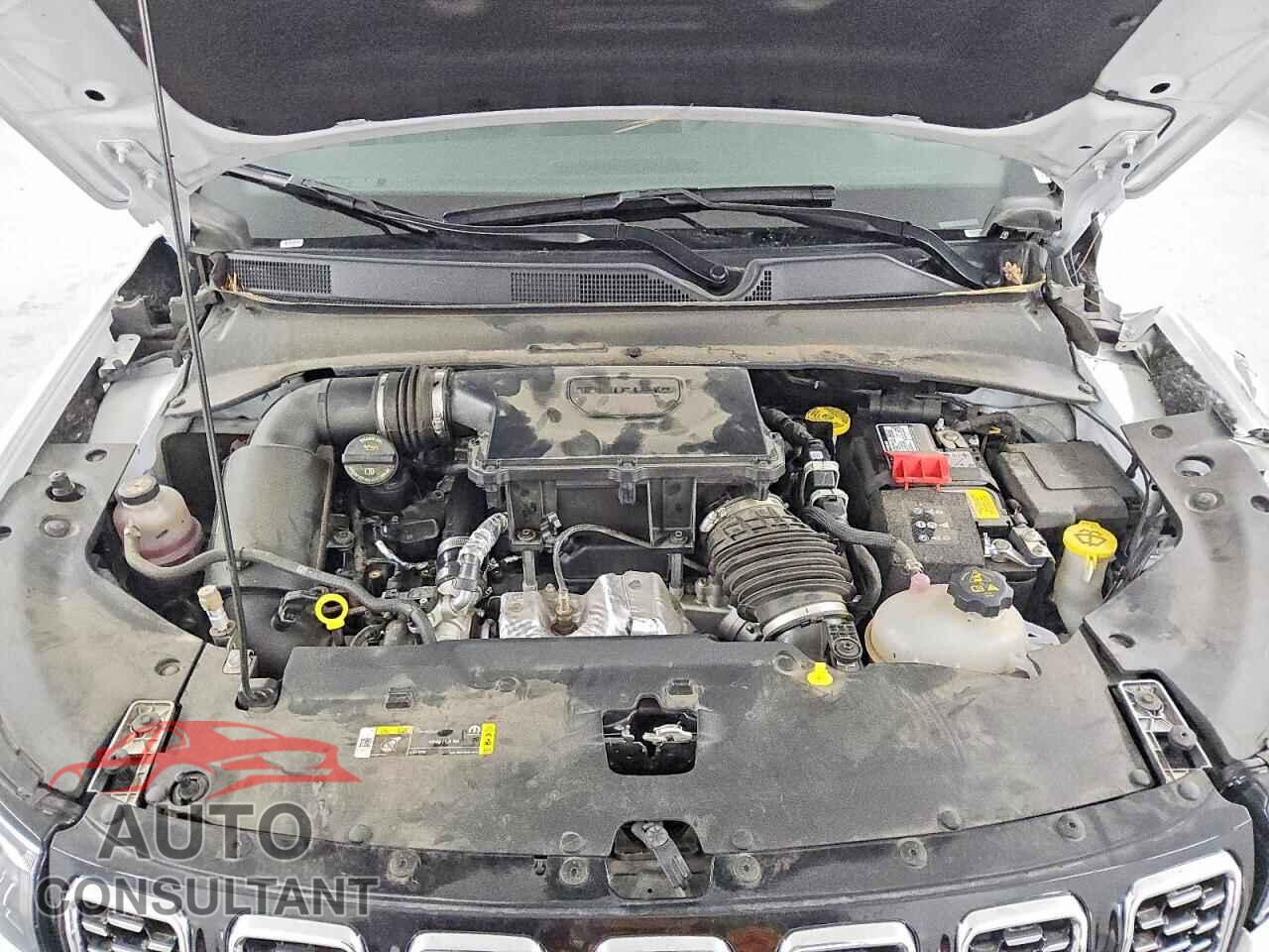 JEEP COMPASS 2025 - 3C4NJDCN5ST525580