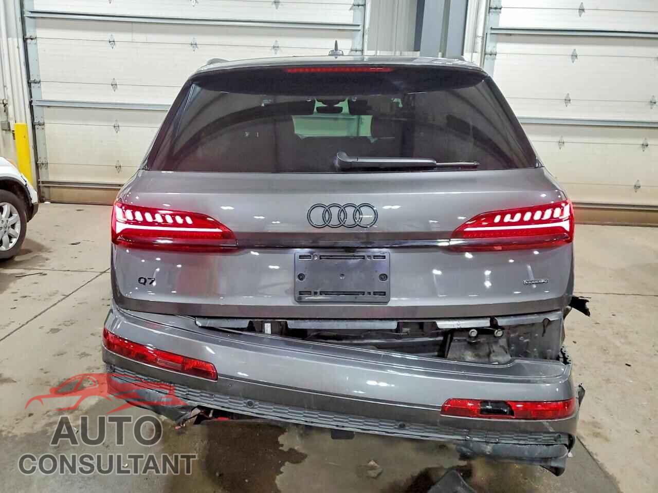 AUDI Q7 2025 - WA1VVBF77SD026785