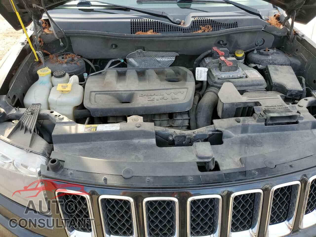 JEEP COMPASS 2016 - 1C4NJDBB5GD551441