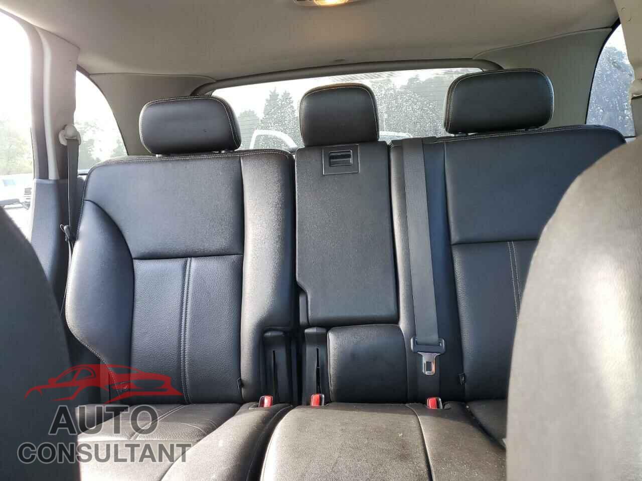 FORD EDGE 2009 - 2FMDK39C09BA86119