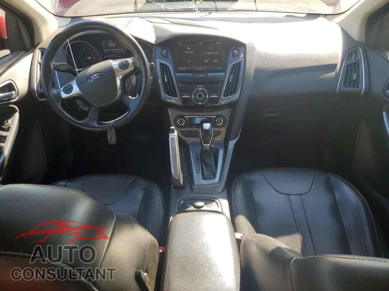 FORD FOCUS 2012 - 1FAHP3J29CL305067