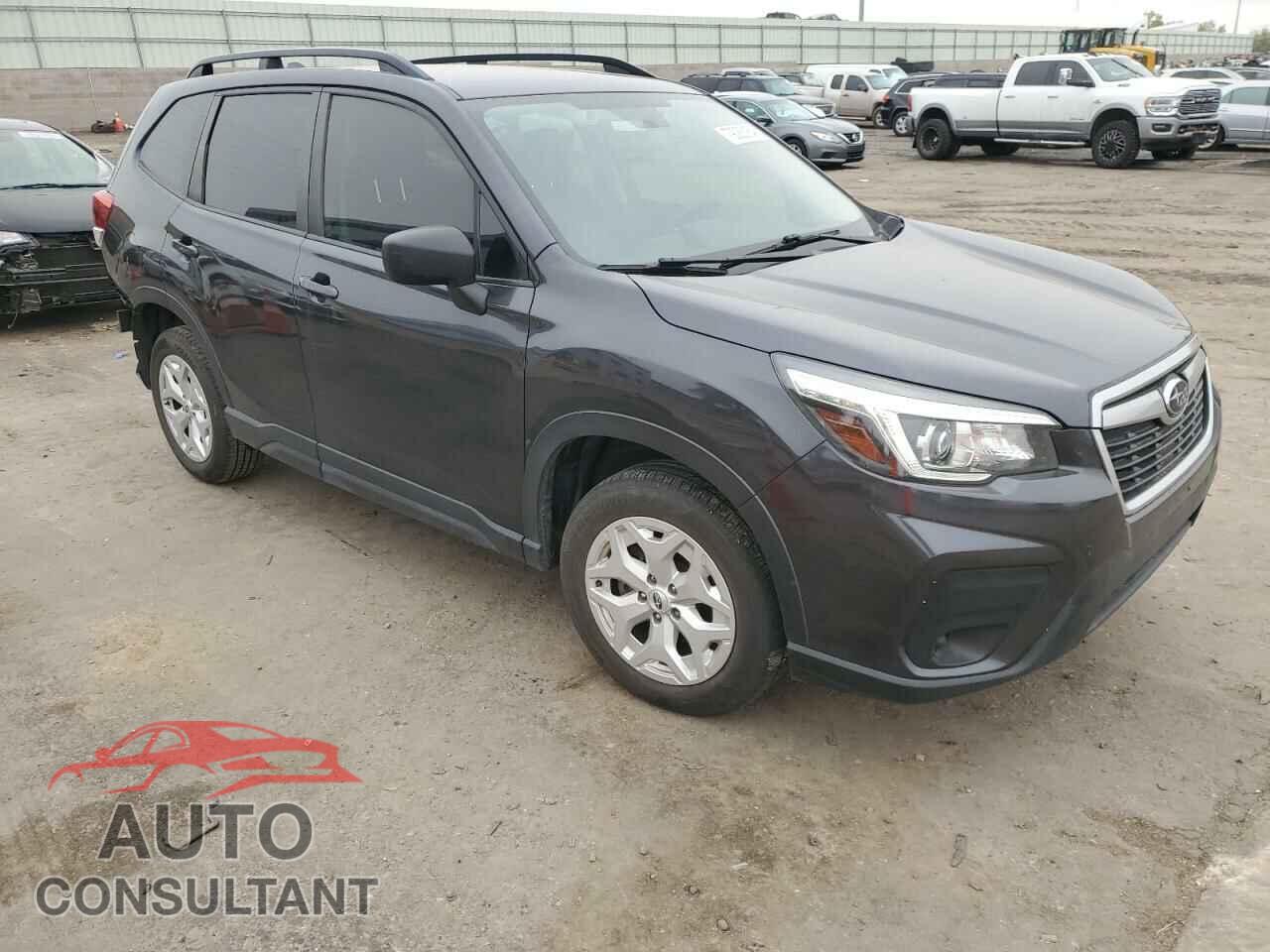 SUBARU FORESTER 2019 - JF2SKACC5KH444611