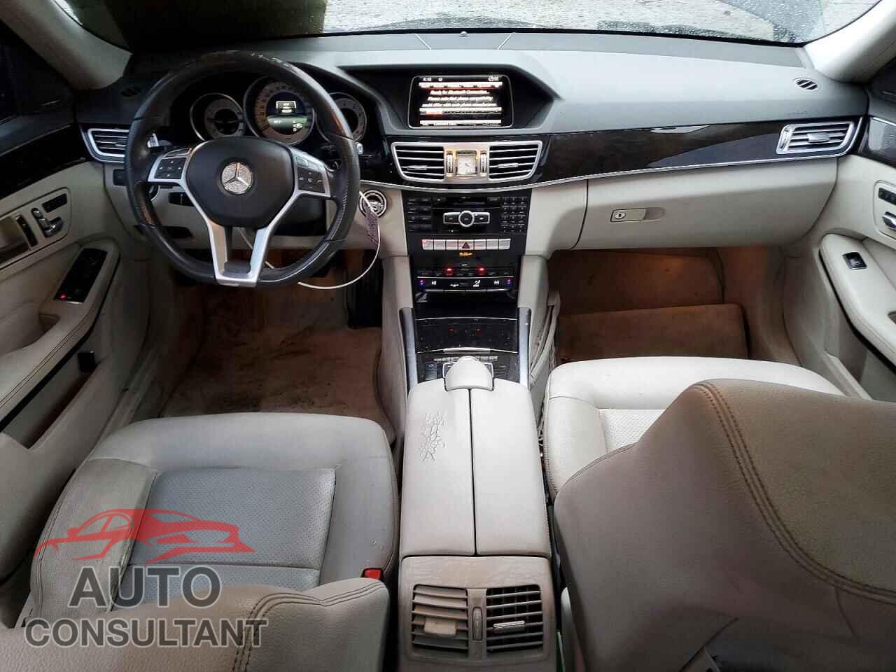 MERCEDES-BENZ E 2014 - WDDHF8JB9EA913413