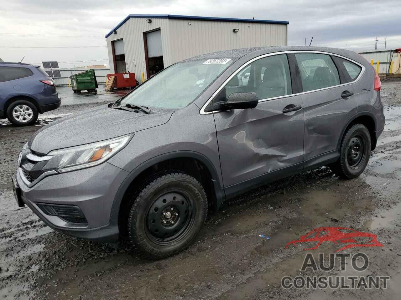 HONDA CRV 2015 - 2HKRM4H31FH681122