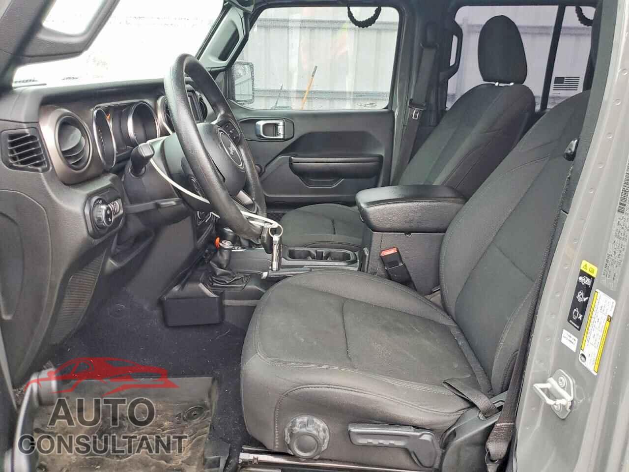JEEP GLADIATOR 2020 - 1C6HJTAG2LL191248