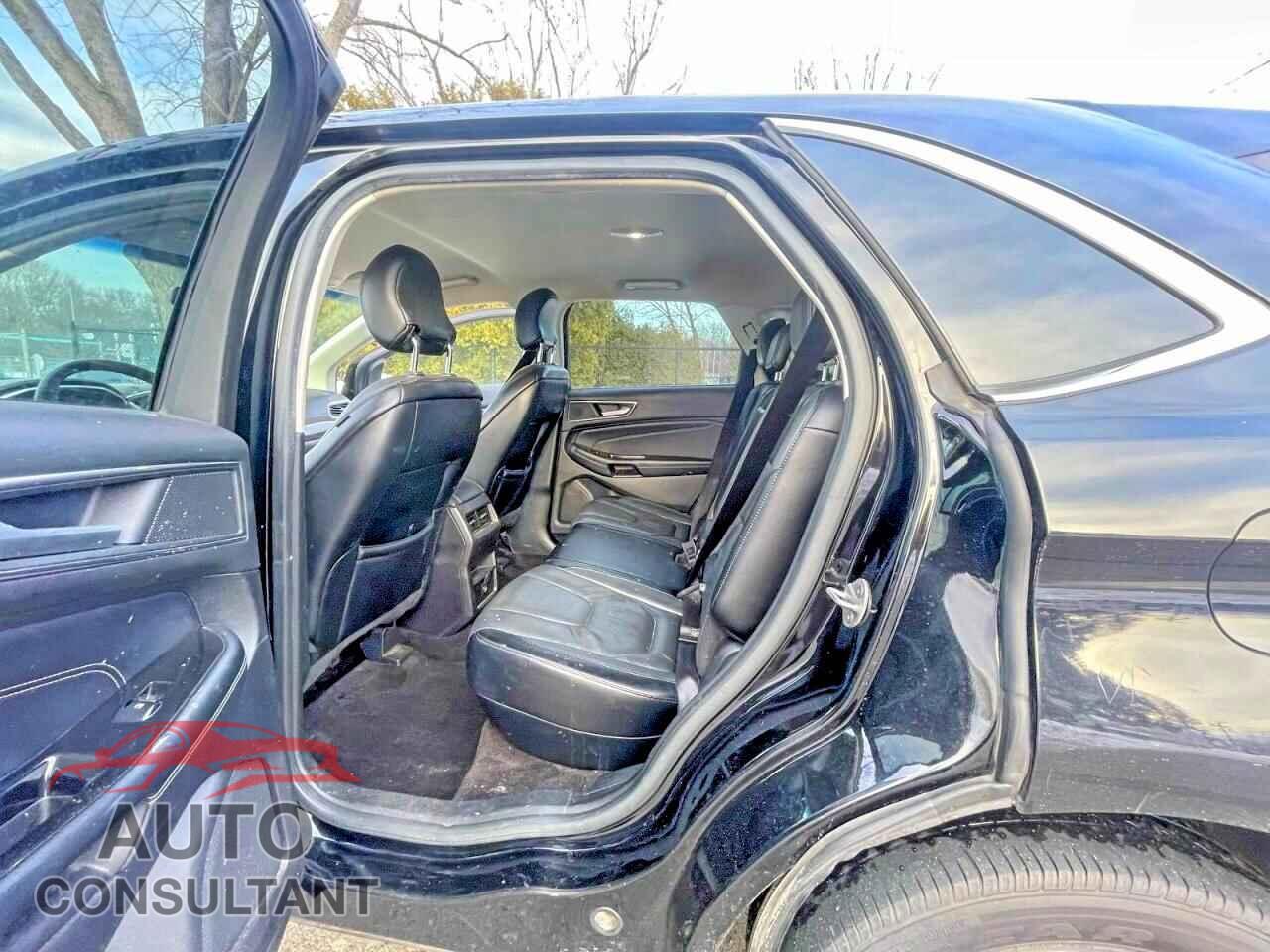 FORD EDGE 2018 - 2FMPK4K80JBB86931