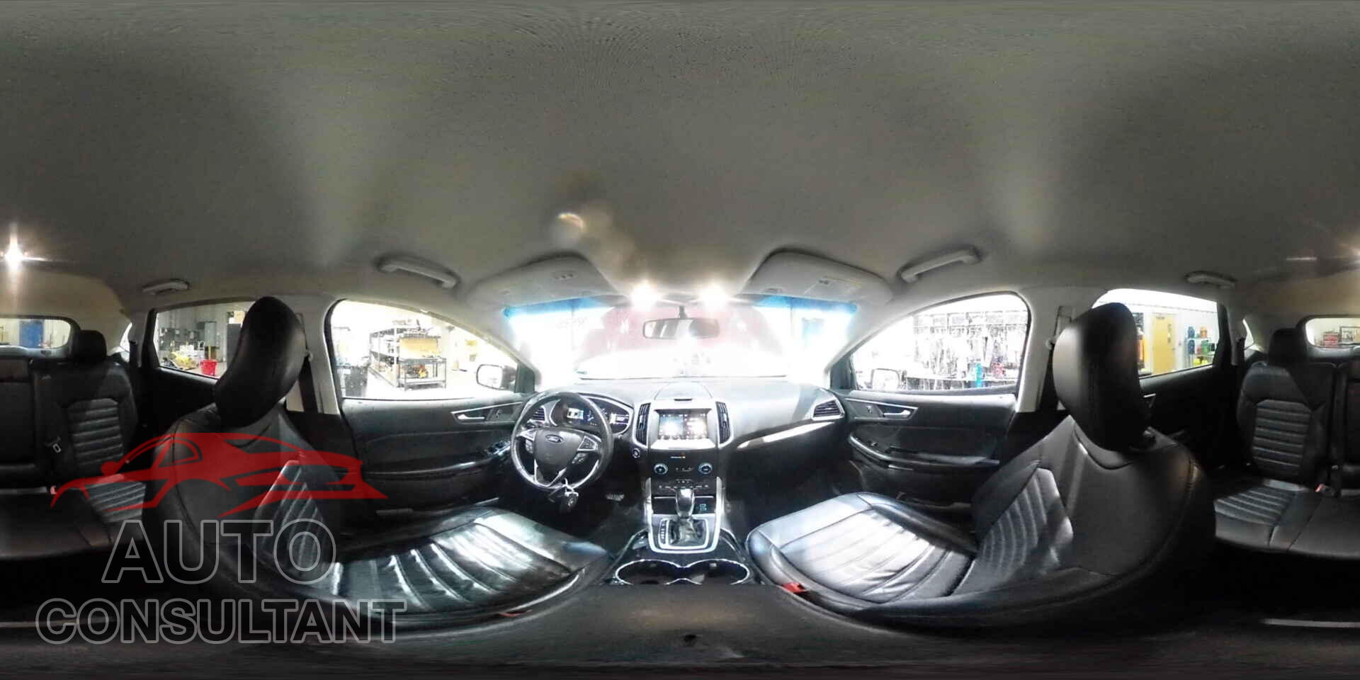 FORD EDGE 2017 - 2FMPK4J93HBC34376
