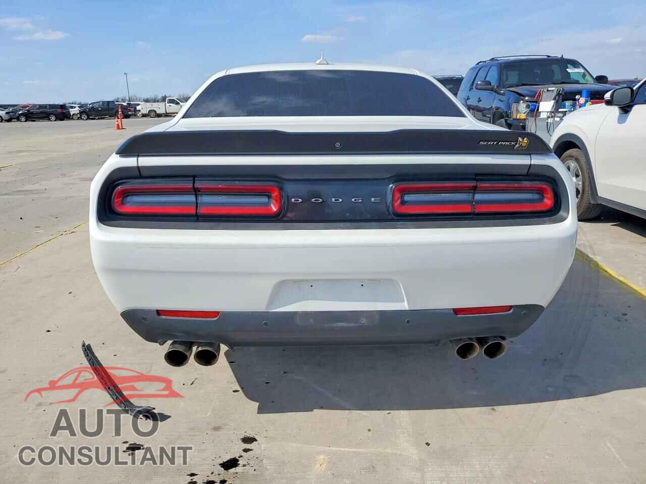 DODGE CHALLENGER 2021 - 2C3CDZFJ3MH620465