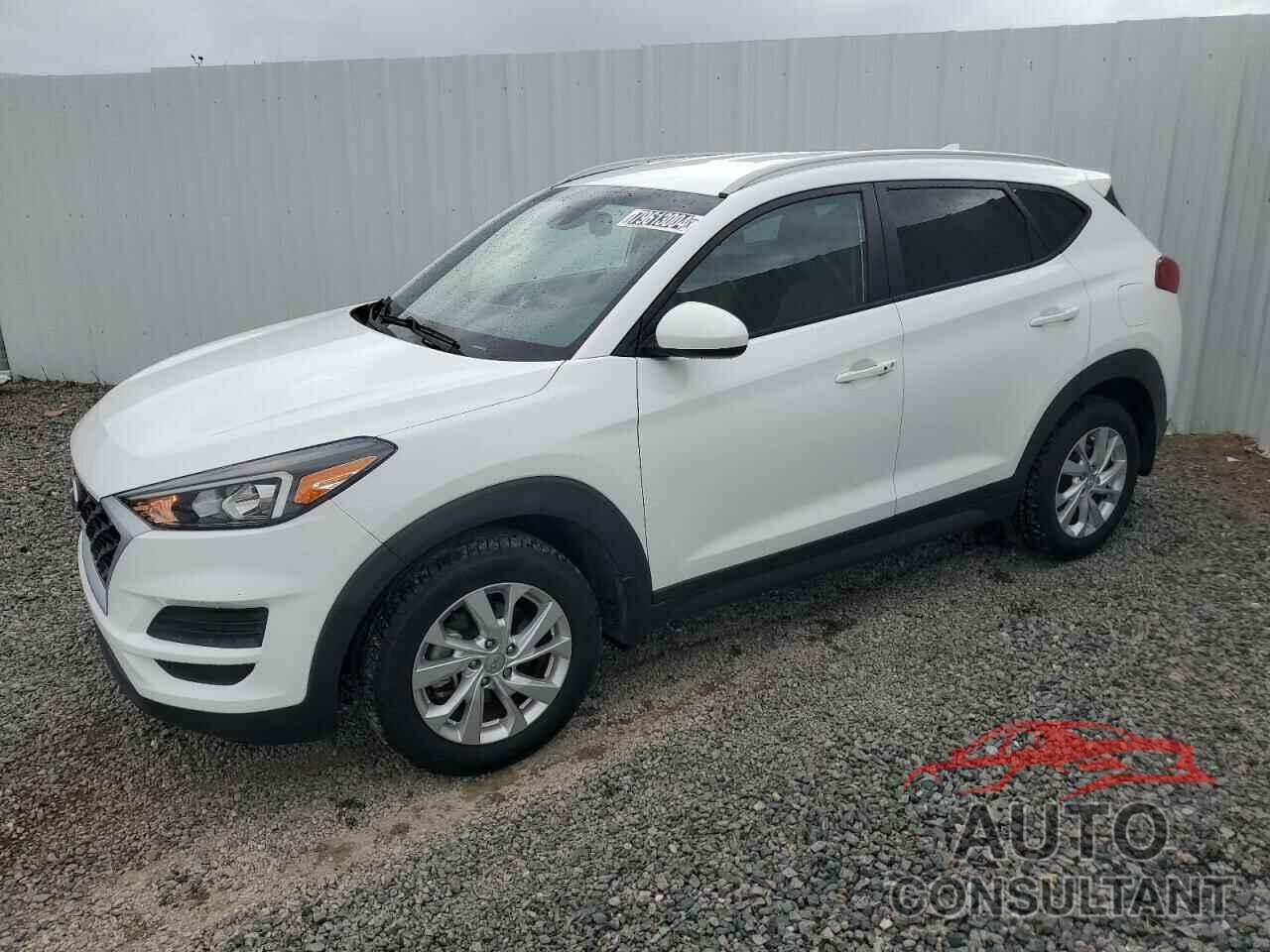 HYUNDAI TUCSON 2020 - KM8J33A49LU272344