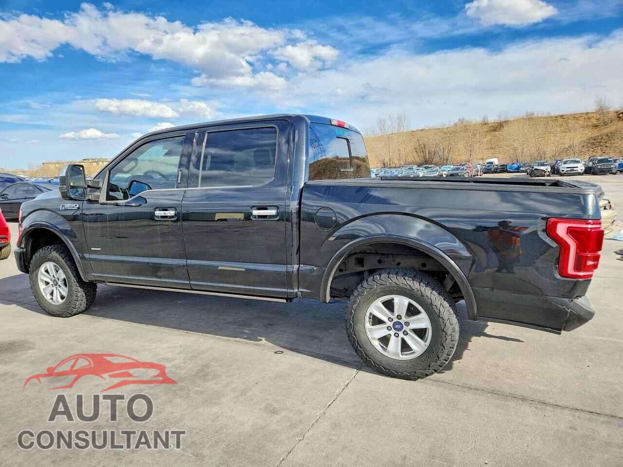 FORD F150 2015 - 1FTEW1EG3FFA07384