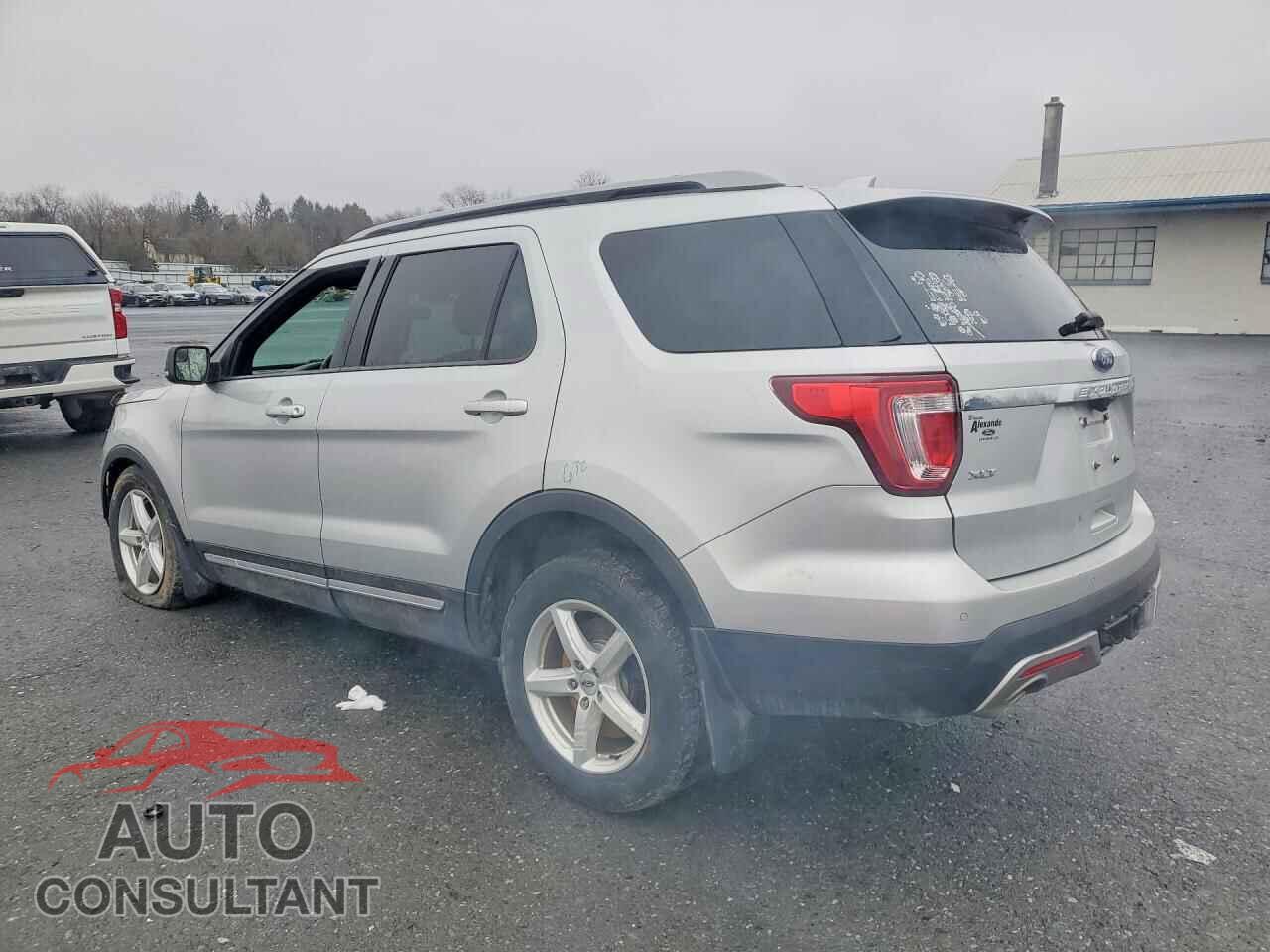 FORD EXPLORER 2017 - 1FM5K8D8XHGC59592