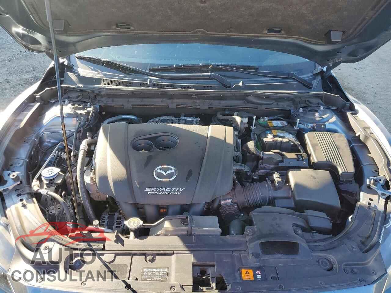 MAZDA 6 2017 - JM1GL1V52H1108576