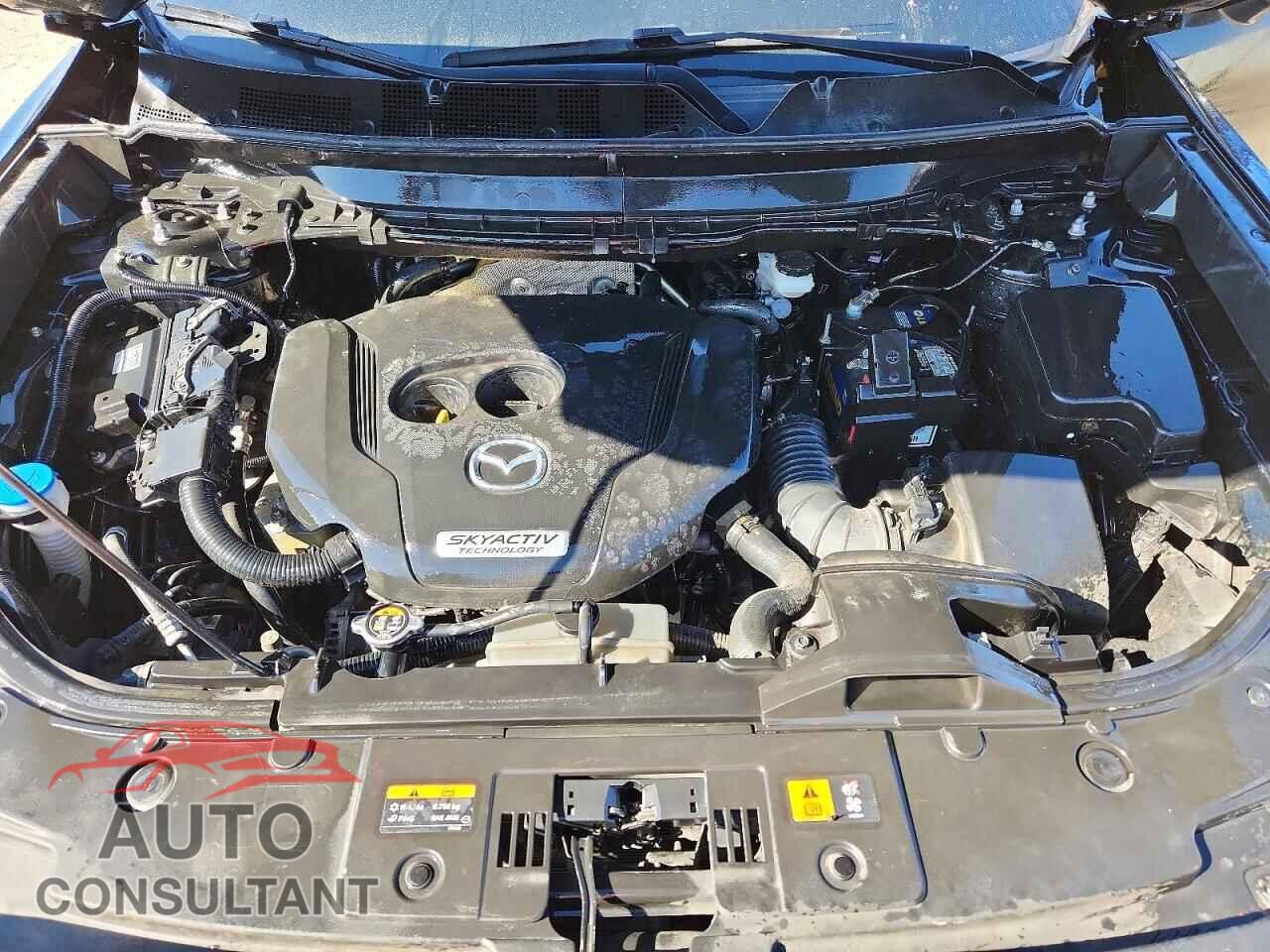 MAZDA CX-9 2017 - JM3TCADY7H0129382