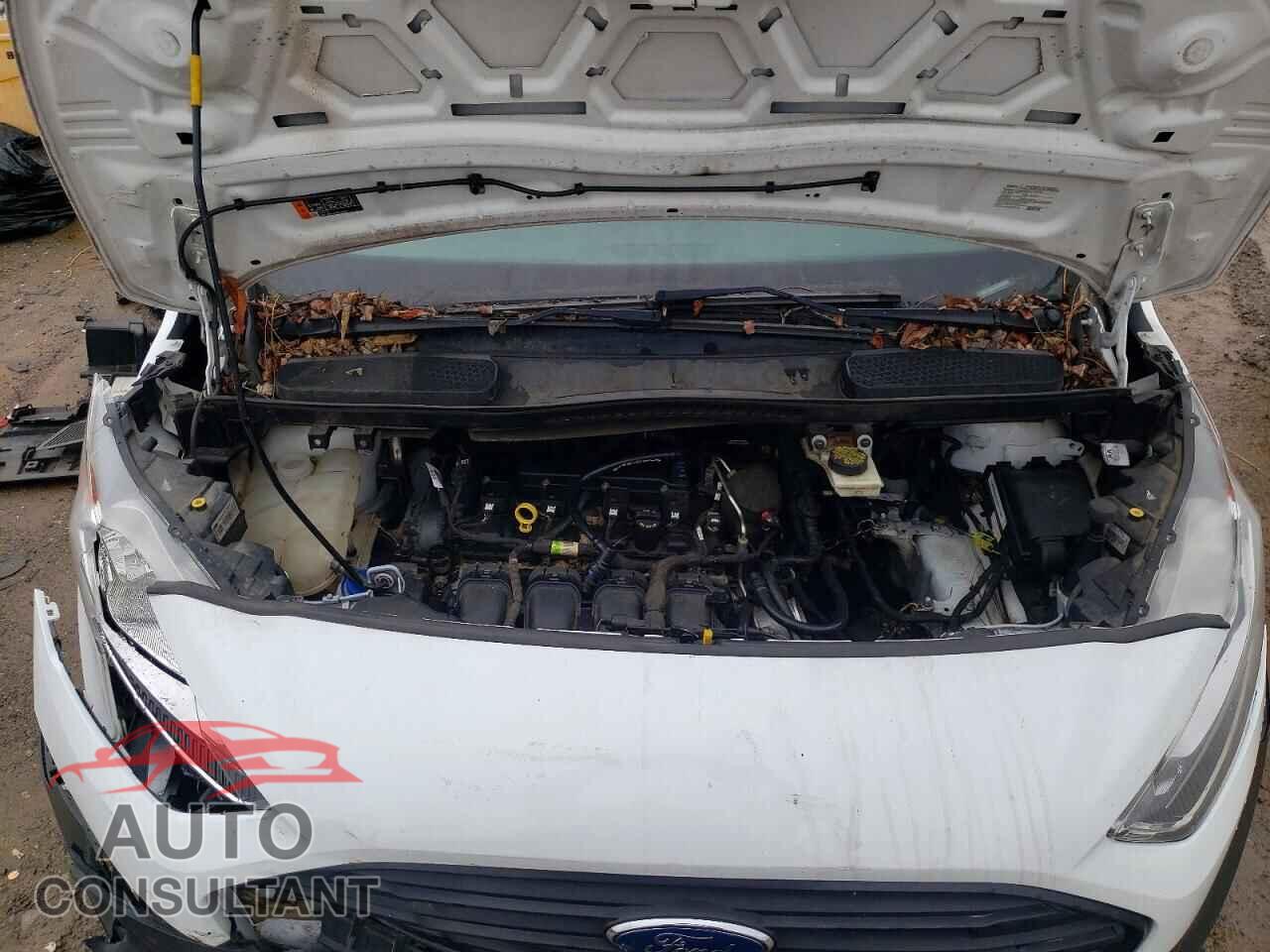 FORD TRANSIT 2019 - NM0LS7E20K1420748