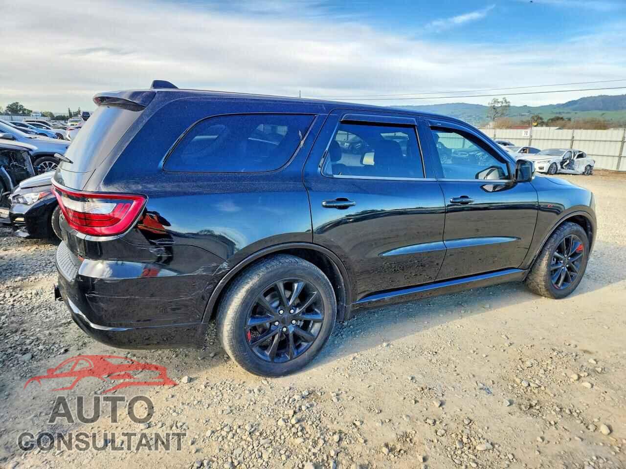 DODGE DURANGO 2018 - 1C4RDHDG7JC495315