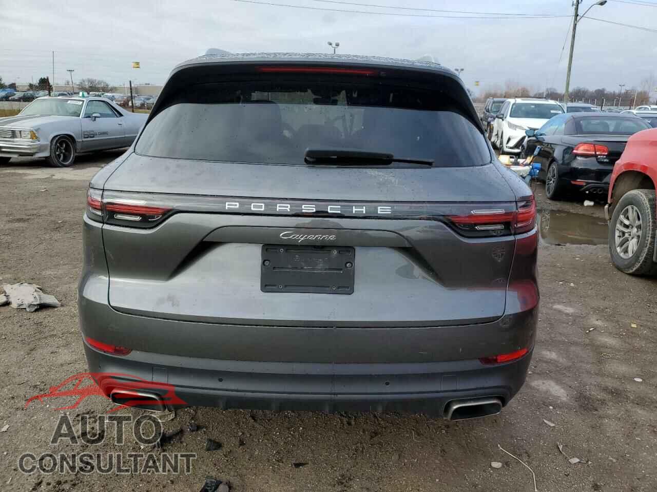 PORSCHE CAYENNE 2020 - WP1AA2AY6LDA10318