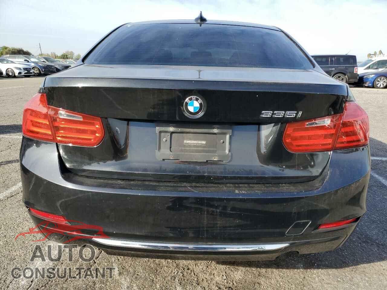BMW 3 SERIES 2013 - WBA3A9G50DNP36460