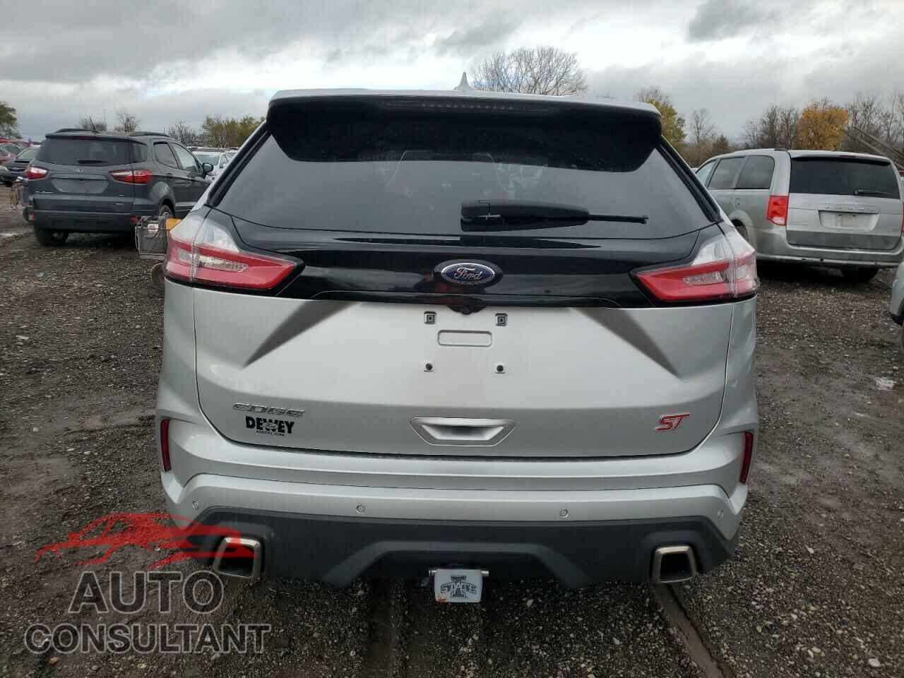 FORD EDGE 2019 - 2FMPK4AP3KBB00957