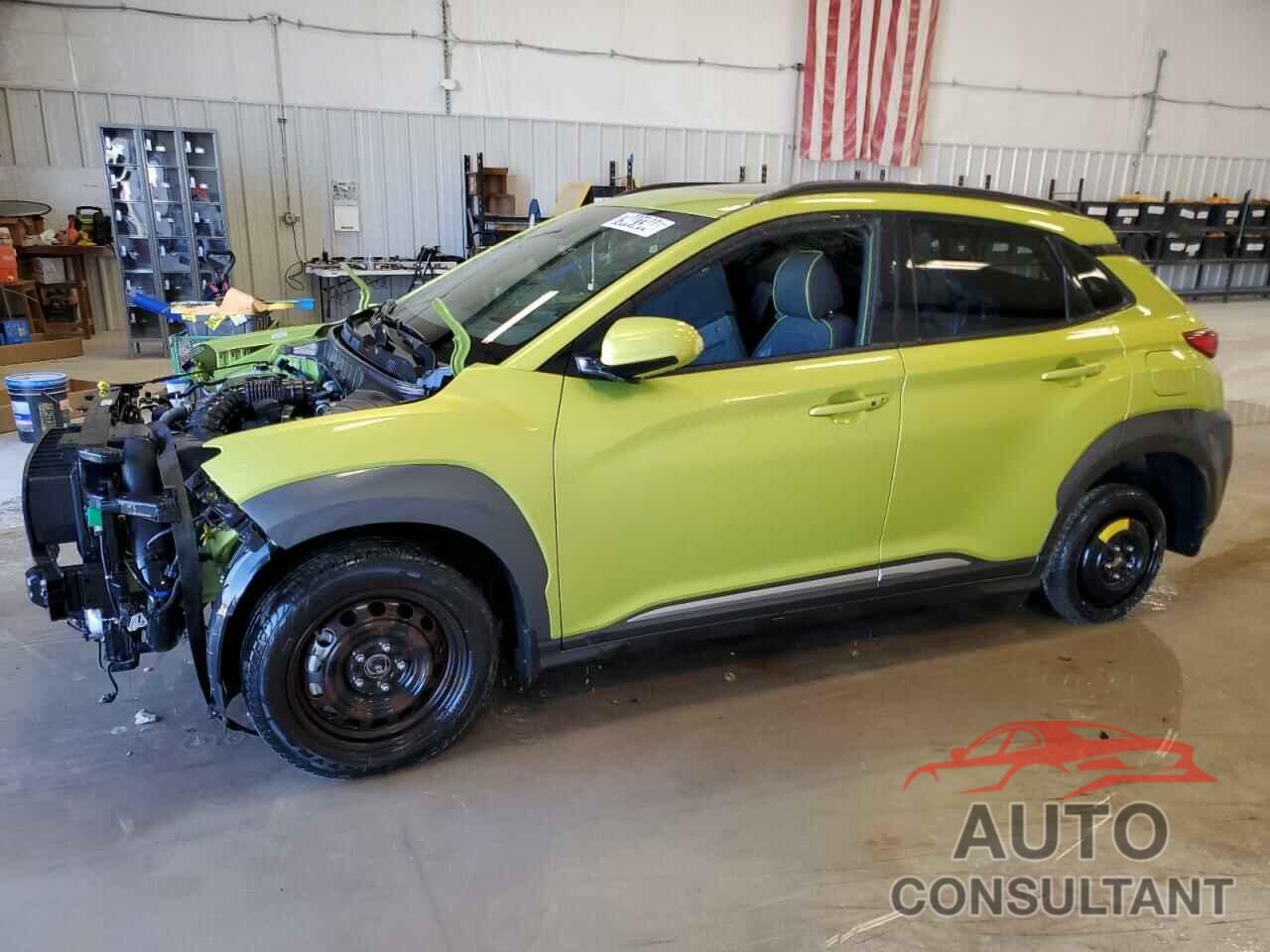 HYUNDAI KONA 2019 - KM8K33A56KU224778