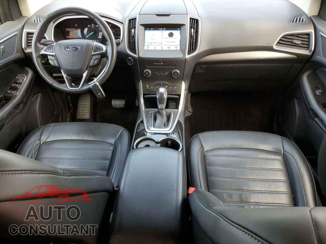 FORD EDGE 2017 - 2FMPK3J81HBB87768