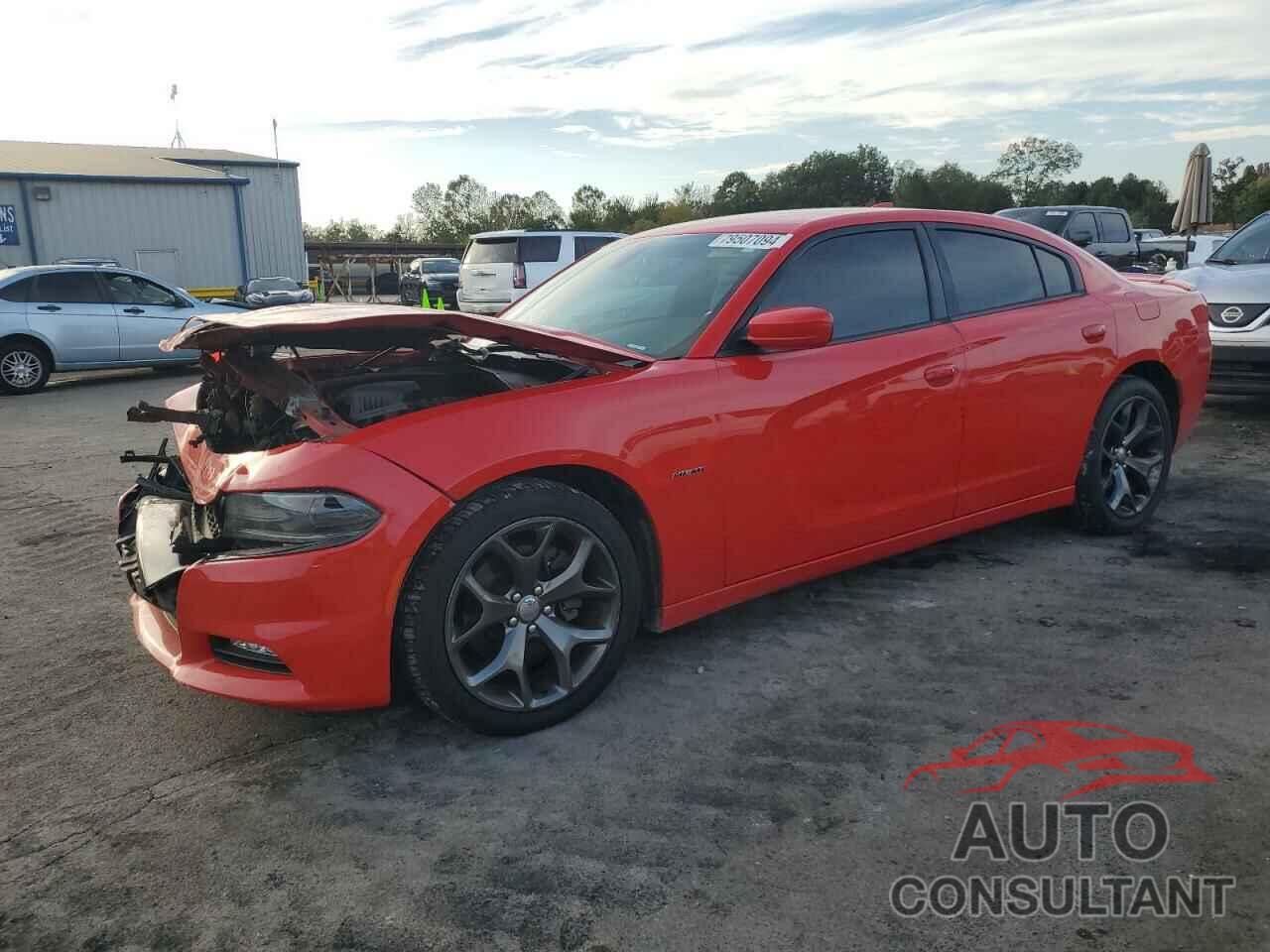 DODGE CHARGER 2016 - 2C3CDXCT0GH133898