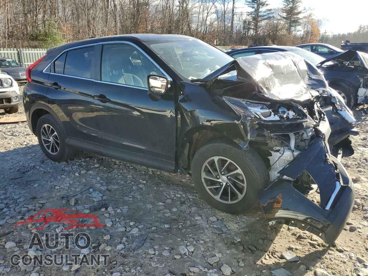 MITSUBISHI ECLIPSE 2020 - JA4AT3AA7LZ033480