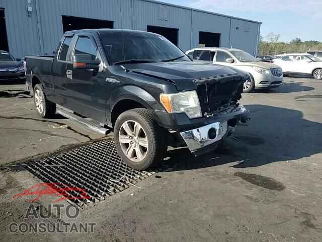 FORD F150 2013 - 1FTFX1CF5DFA20131