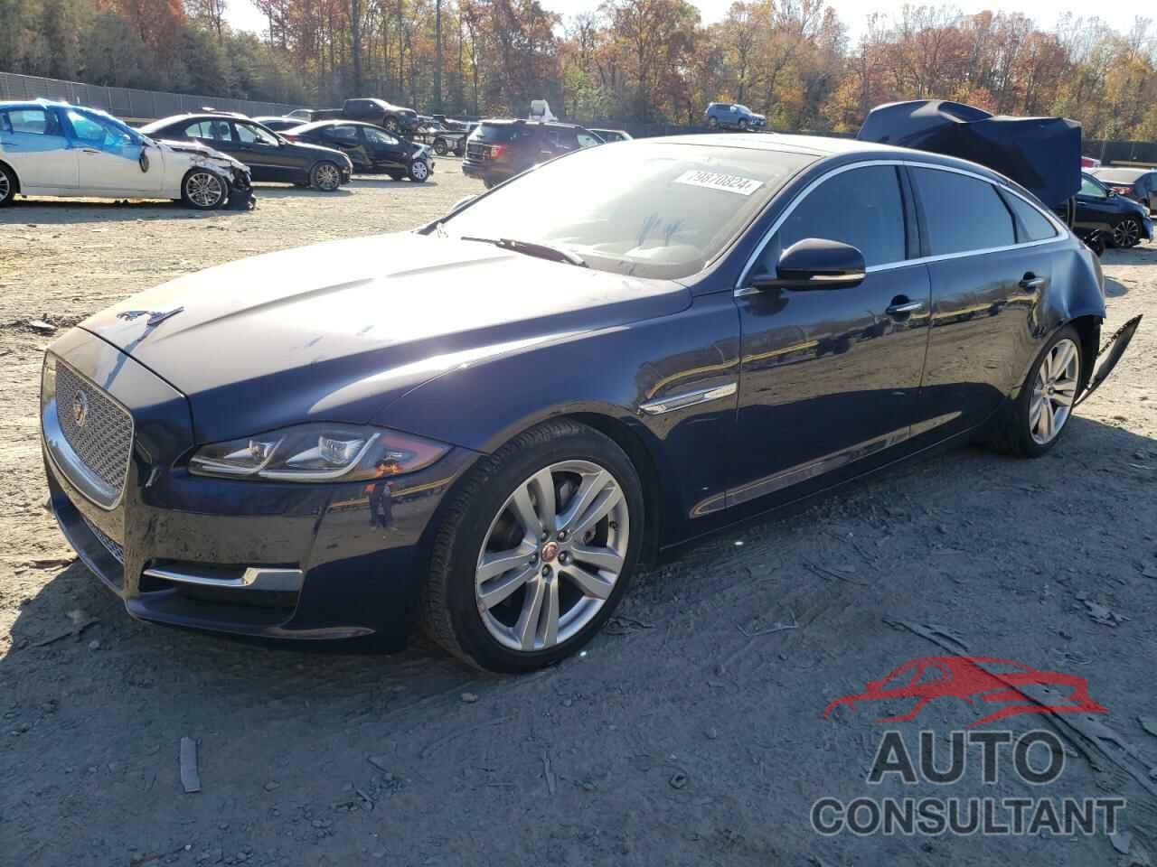 JAGUAR XJ 2016 - SAJWA2G79G8V92131
