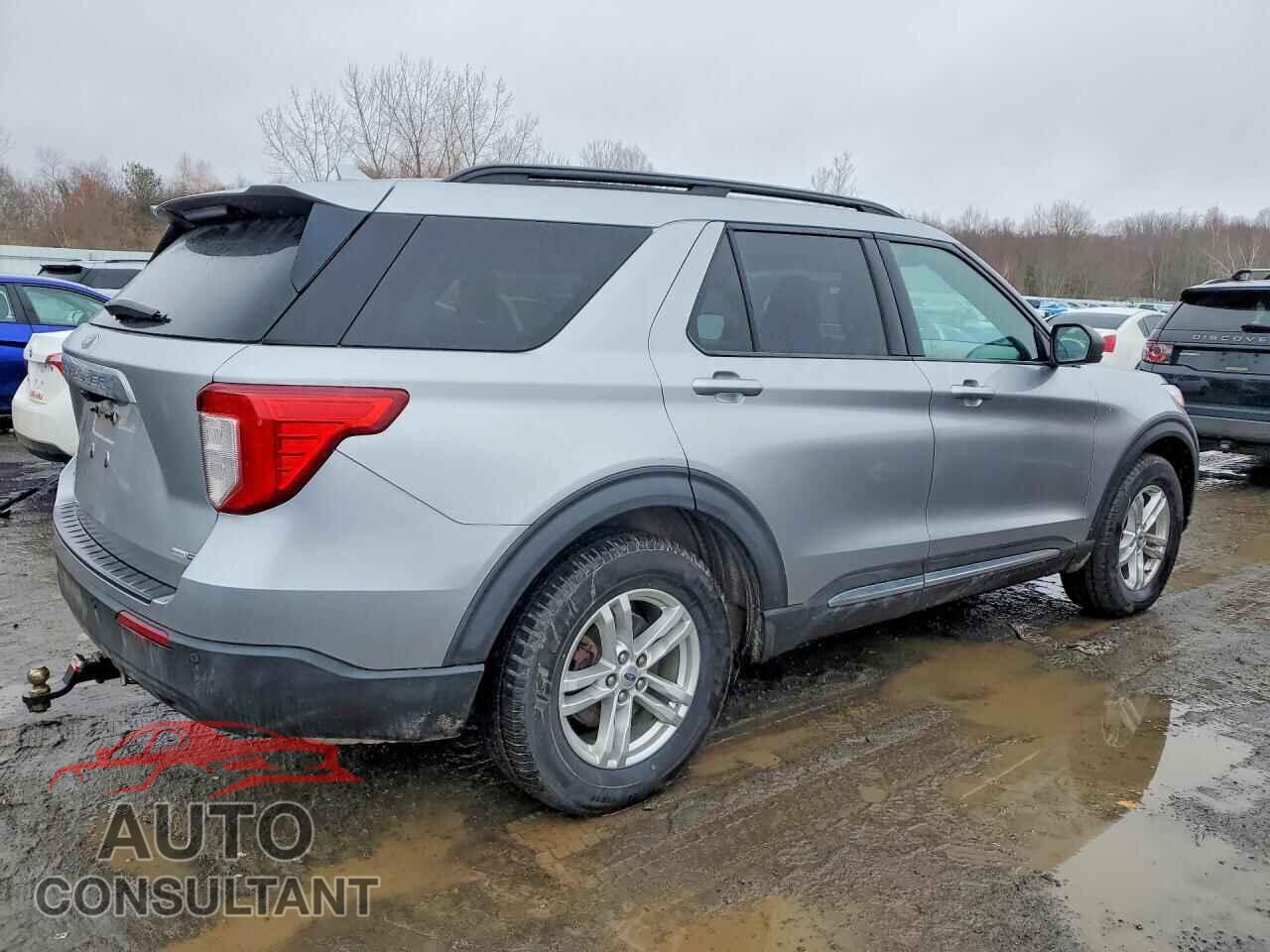 FORD EXPLORER 2020 - 1FMSK8DH2LGB33710