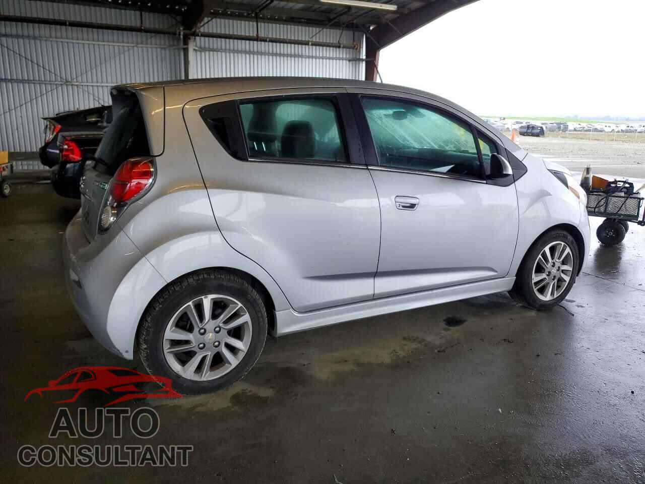 CHEVROLET SPARK EV 2015 - KL8CL6S01FC736322