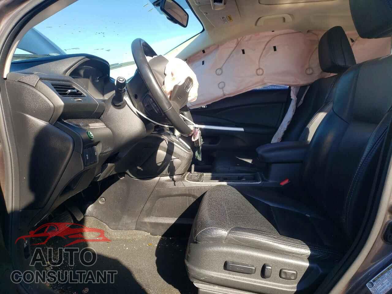 HONDA CRV 2015 - 2HKRM4H71FH677185