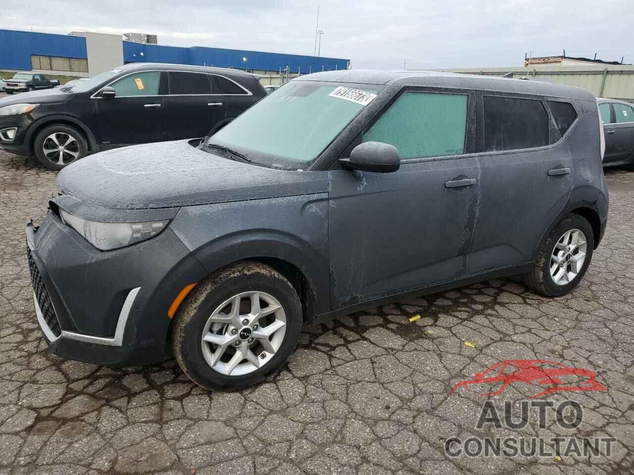 KIA SOUL 2023 - KNDJ23AU6P7881077