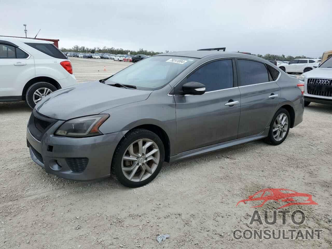 NISSAN SENTRA 2015 - 3N1AB7AP6FY280981
