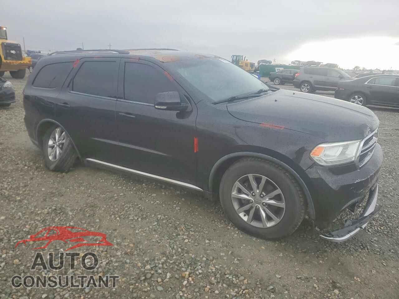 DODGE DURANGO 2015 - 1C4RDJDG9FC883807