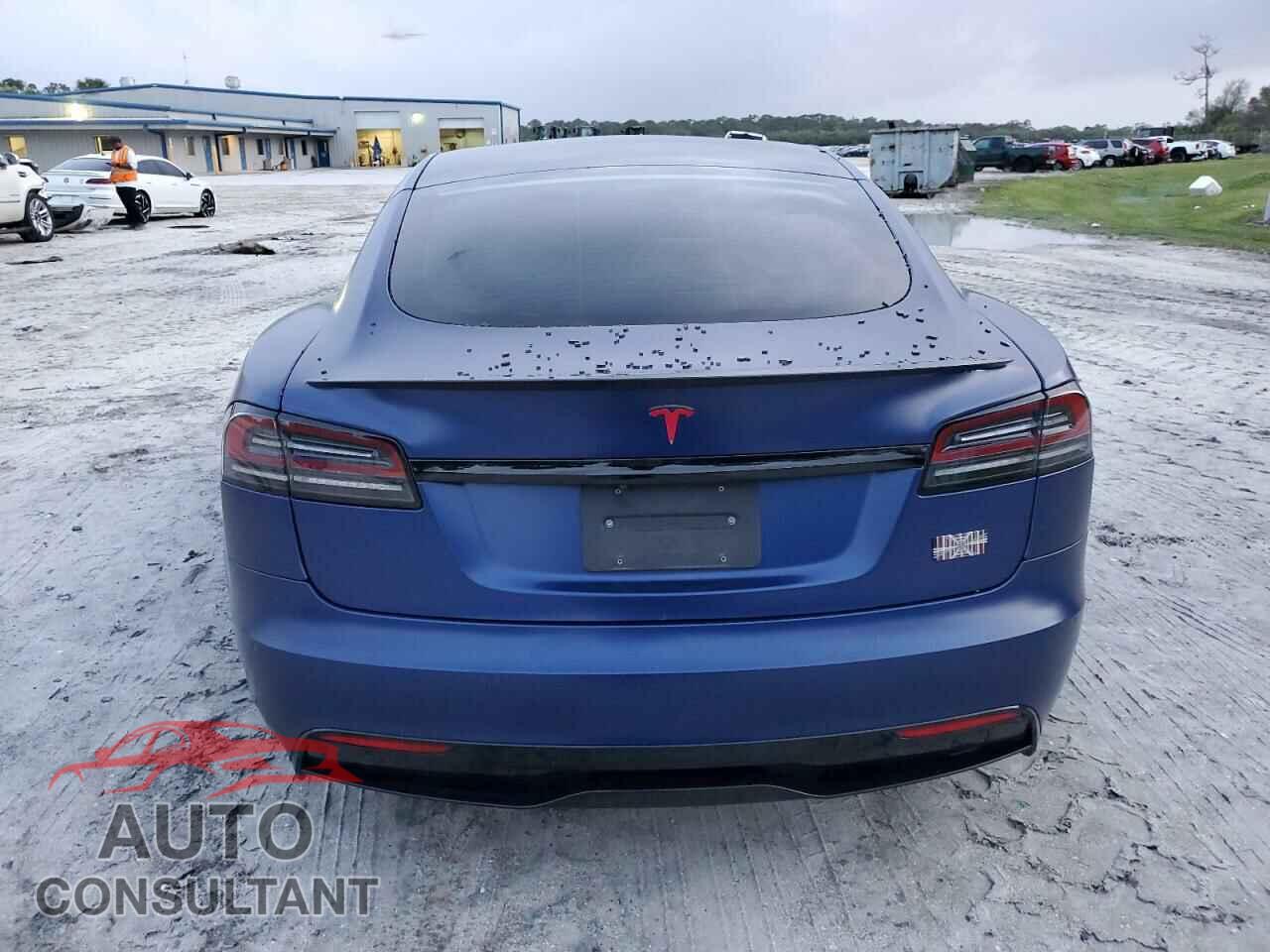 TESLA MODEL S 2022 - 5YJSA1E61NF479532