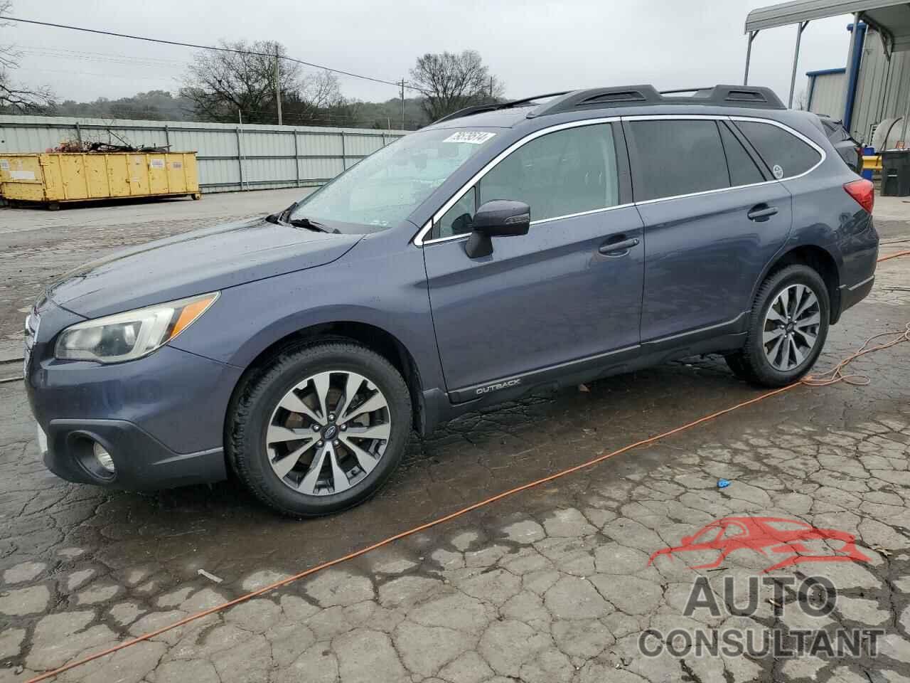 SUBARU OUTBACK 2017 - 4S4BSANC0H3316872