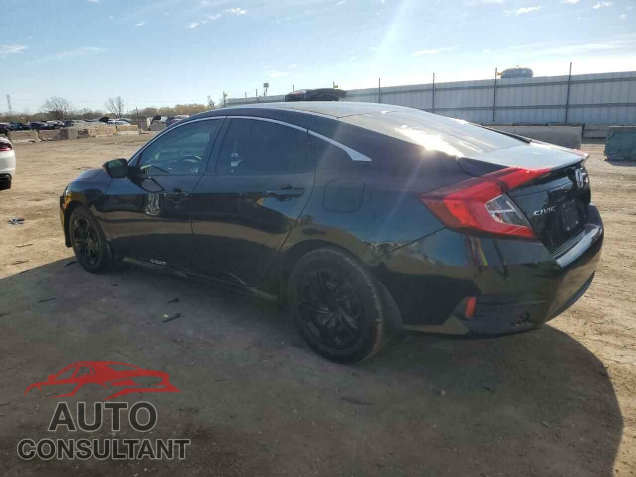 HONDA CIVIC 2017 - 19XFC2F56HE080293