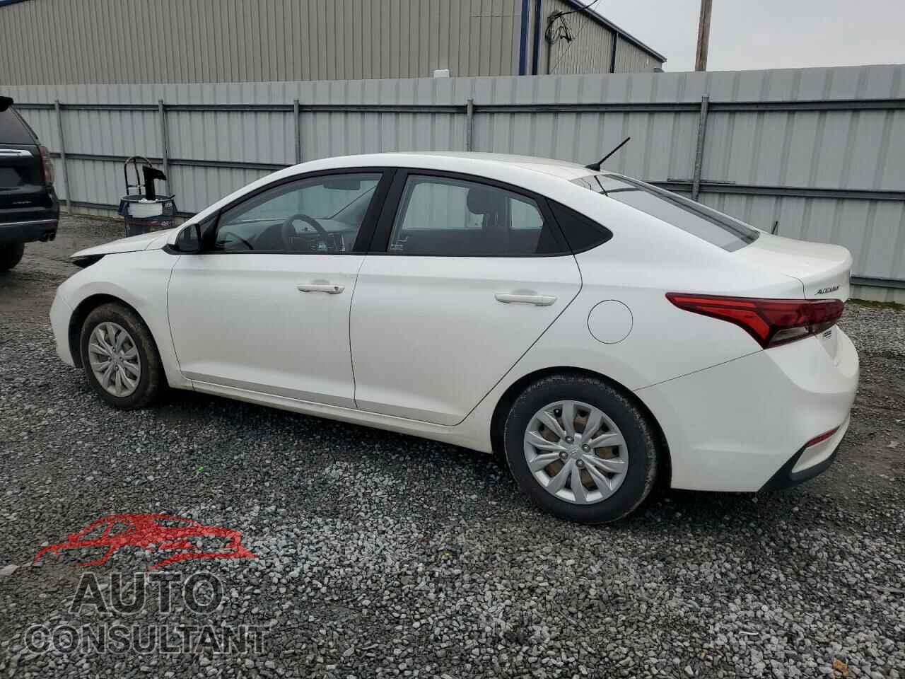HYUNDAI ACCENT 2019 - 3KPC24A36KE076565