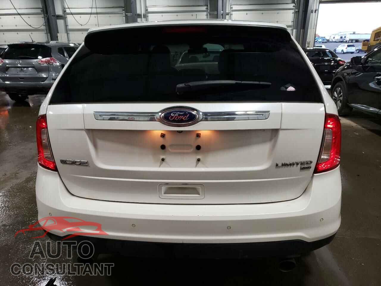FORD EDGE 2013 - 2FMDK4KC9DBE10497
