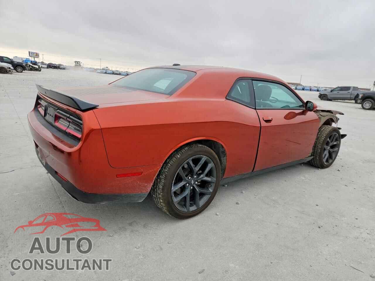 DODGE CHALLENGER 2023 - 2C3CDZAG4PH629689